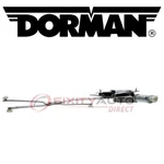 Dorman Front Left Power Window Motor & Regulator Assembly For 1993-1996 Ge. Fixed Price $127.03.