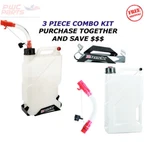 Risk Racing EZ-3 Jug Combo Kit Gallon Hose Bender Floor Mount 00283 00282 0281. Fixed Price $107.95.