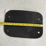 Mercedes S65 S400 S500 S550 07 08 09 10 11 Fuel Pocket Seal Quarter Panel Oem. Fixed Price $6.50.