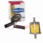 Purolator Fuel Filter For 1956 Studebaker Golden Hawk Gas Pump Line Air Uo. Fixed Price $10.55.