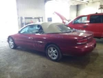 Fuel Tank Convertible Fits 96-98 Sebring 2095490. Fixed Price $675.00.