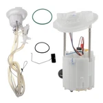 For 05-10 Chrysler 300 V6 3.5L 18 Gallon Tank 2PCS Fuel Pump Assembly E7241M. Fixed Price $75.00.