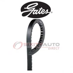 Gates Alternator Air Conditioning Drive Belt For 1975-1977 Dodge Royal Bo. Fixed Price $35.50.