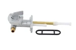 Tank Switch Shut Off Valve Fuel Petcock W/gasket Seal For Yamaha Bear Tra.... Fixed Price $14.62.