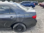 Corolla 2009 Fuel Filler Door 1037763. Fixed Price $116.25.