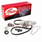 Gates Powergrip Timing Belt Kit With Water Pump For 2005-2017 Honda Odyssey Mv. Fixed Price $286.63.