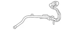 Genuine Ford Fuel Tank Filler Neck DT4Z-9034-A. Fixed Price $244.05.