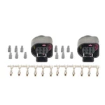 2X Electrical Connector Bosch Lsu 4.9 Fits Aem Innovate 02 Sensor Replacement. Fixed Price $18.99.
