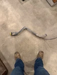 2015-2020 Ford F-150 Fuel Filler Pipe Oem# JL3Z9034G. Fixed Price $224.99.