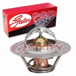 Gates Engine Coolant Thermostat For 1958-1966 Oldsmobile Dynamic 88 6.1L Ep. Fixed Price $14.22.