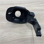 2009 Bentley Continental Flying Spur Fuel Filler Gas Tank Door Lid Hinge Housing. Fixed Price $50.00.
