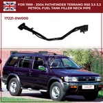Petrol Fuel Tank Filler Neck Pipe For 1996 To 2003 Pathfinder 3.3L VG33E VQ35DE. Fixed Price $79.24.