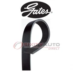 Gates Serpentine Belt For 1991-1992 Lincoln Town Car 4.6L V8 Accessory Vo. Fixed Price $52.26.