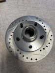 Right Stuff Detailing Brake Rotor BR08ZDC. (pair). Fixed Price $146.41.