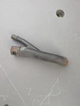 Saab 9000 Fuel Filler Neck Pipe To Gas Tank Breather Hose 8822140 4527255. Fixed Price $149.99.