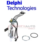 Delphi Fuel Pump Hanger Assembly For SP07P1H FLS1042 FHP10261 FG07P Ub. Fixed Price $208.39.