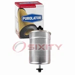 Purolator Fuel Filter For 1996-1997 Mercedes-benz C280 Gas Pump Line Air Yq. Fixed Price $13.79.