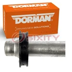 Dorman Outlet Lower Engine Oil Cooler Hose Assembly For 1999-2000 Cadillac Sa. Fixed Price $70.92.