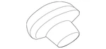 Genuine Jaguar Cap 202123479. Fixed Price $49.60.