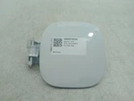 Mitsubishi Outlander Fuel Filler Flap Silky White W13 5940A408 MK3 RE1 2012-2021. Fixed Price $53.30.