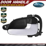 Front Passenger Gray Interior Door Handle For Nissan Quest Mercury Villager. Fixed Price $28.99.