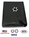 Plastic Fuel Tank Mts 0042 Fits 65-72 Jeep CJ5 CJ6 "under The Drivers" Seat. Fixed Price $215.00.