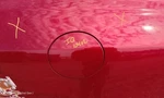 Enclave 2023 Fuel Filler Door 800526. Fixed Price $80.00.