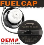 Gas Filler Top Oem Fuel Tank Cap With Strap For Chrysler Dodge Ram Jeep Plymouth. Fixed Price $27.93.