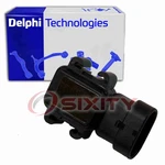 Delphi Manifold Absolute Pressure Sensor For 1996-1999 Oldsmobile Lss Map Wo. Fixed Price $75.88.