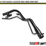 New Steel Fuel Tank Filler Neck For Honda Accord 1994 1995 1996 1997 17660SV4A00. Fixed Price $74.99.