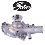 Gates Engine Water Pump For 1970 Jeep J-4600 5.7L V8 Coolant Antifreeze Jy. Fixed Price $69.32.
