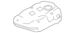Genuine Ford Tank Assembly Fuel 8A5Z-9002-A. Fixed Price $762.36.