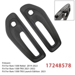Pair Fog Light Trim Driving Lamp Frame For 1500 Rebel 2019-2022 68335957AB. Fixed Price $24.68.