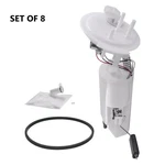 Set 8 Herko Fuel Pump Module 017GE For Chrysler Dodge Town & Country 01-03. Fixed Price $445.13.