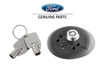 2015-2022 F-150 Raptor Genuine Ford BU5Z-9C268-B Locking Fuel Door Gas Cap. Fixed Price $86.95.