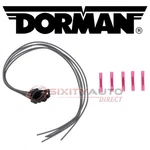 Dorman Techoice 4WD Actuator Wiring Harness For 2007 Gmc Sierra 1500 Hd Kw. Fixed Price $95.25.
