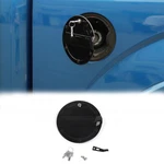 2015-2020 Ford F150 Gloss Black Fuel Gas Filter Tank Door Cap W/ Lock + Key. Fixed Price $20.99.