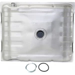 For Chevy P20/P30 Fuel Tank 1987-1997 Silver Steel 40 GALLONS/151 Liters. Fixed Price $307.11.