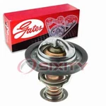 Gates Engine Coolant Thermostat For 2000-2005 Chevrolet Impala 3.4L V6 Yi. Fixed Price $18.24.