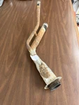 1999 Dodge Ram 1500 Fuel Gas Tank Filler Neck With Cap 5.2L 52102152AF. Fixed Price $65.00.