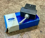 Oem Ford / Motorcraft E6UZ-9A050-A Fuel Tank Selector Switch E6UZ9A050A. Fixed Price $49.99.