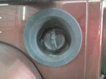 Wrangler 2008 Fuel Filler Door 104830325. Fixed Price $61.31.