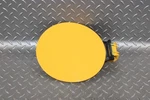 09-20 370Z Yellow Gasoline Fuel Filler Door Hatch Lid Panel Oem Factory Wty. Fixed Price $71.99.