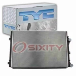Tyc Radiator For 2013-2014 Volkswagen Beetle 2.0L L4 Cooler Cooling Hp. Fixed Price $154.38.
