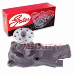 Gates Engine Water Pump For 1963-1974 Chevrolet C10 Pickup 3.8L 4.1L L6 Gn. Fixed Price $48.81.