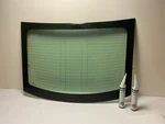 Fits: 2010 To 2015 Chevy Camaro Door Coupe Back Glass (non-tinted) W/ Heat. Fixed Price $179.99.
