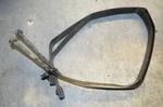 1984-1996 Corvette C4 Gas Tank Mounting Straps, (2), W/hardware, Gm 14048959. Fixed Price $34.99.