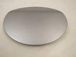 Fuel Gas Filler Door Ice Silver Metallic 57602VA0409P Fits 15-21 Subaru Wrx Sti. Fixed Price $22.95.
