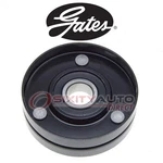Gates Drive Belt Idler Pulley For 2007-2010 Audi Q7 4.2L V8 Assembly Yw. Fixed Price $66.51.