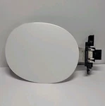 2008-2013 Infiniti G37 Coupe Fuel Door Cover Cap Gas Lid White 78830-JL00A Oem. Fixed Price $89.99.